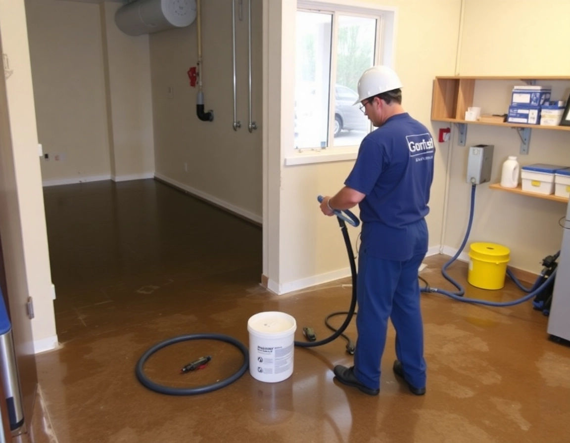 Water Damage Restoration Service in Seaford