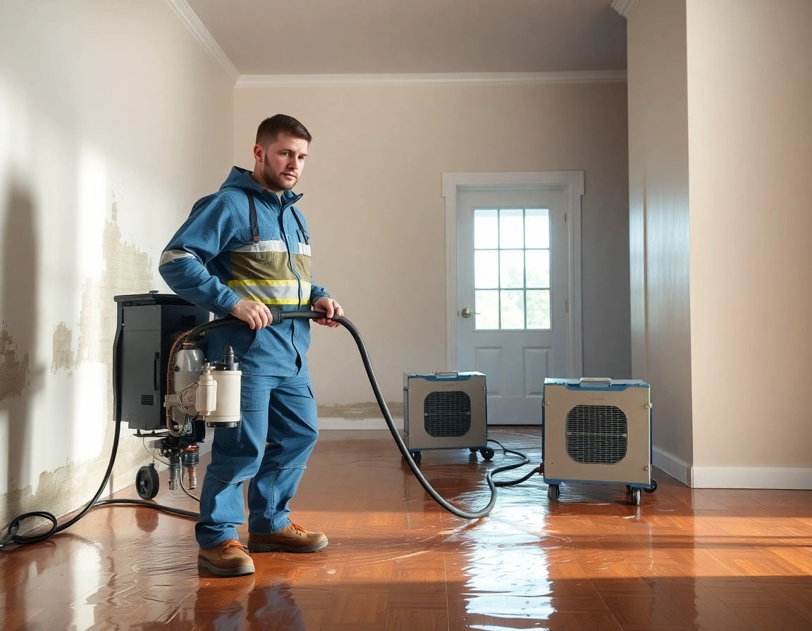 Water Damage Restoration Service in Seaford